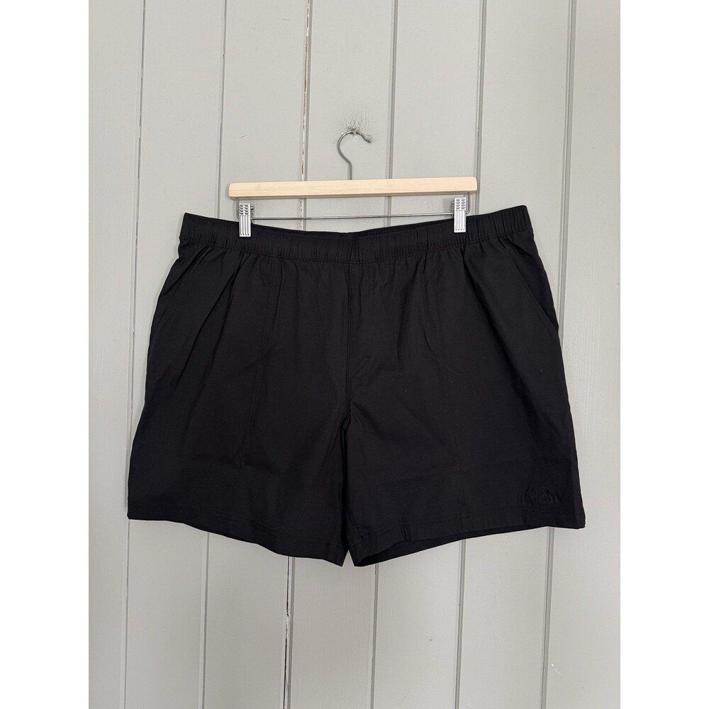 NWT The North Face M Class V Pull On Shorts TNF Black Relaxed Fit XXL NEW